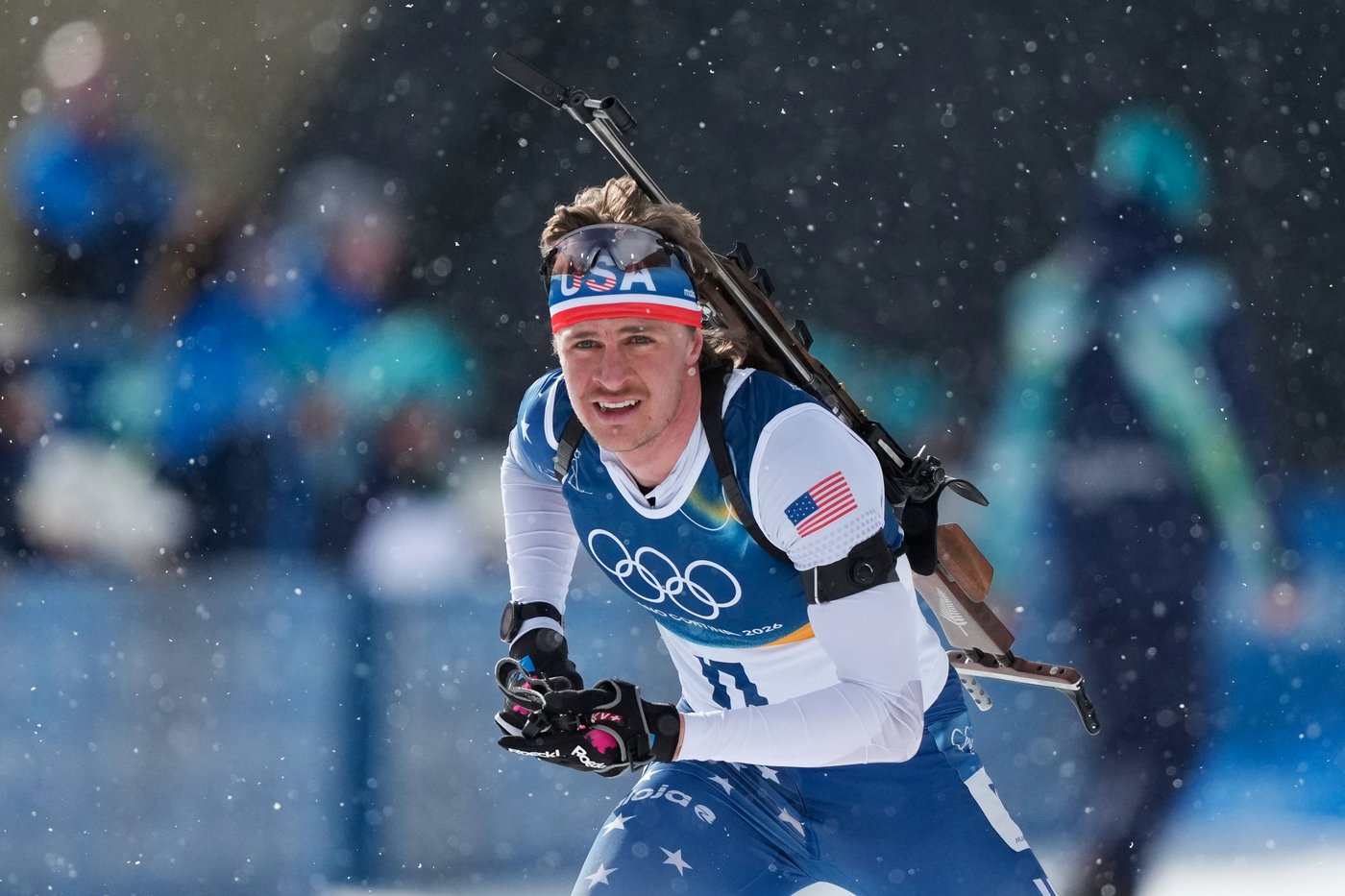 US biathlon head coach steps down after team falls short in bid to win its first Olympic medal | iNFOnews.ca