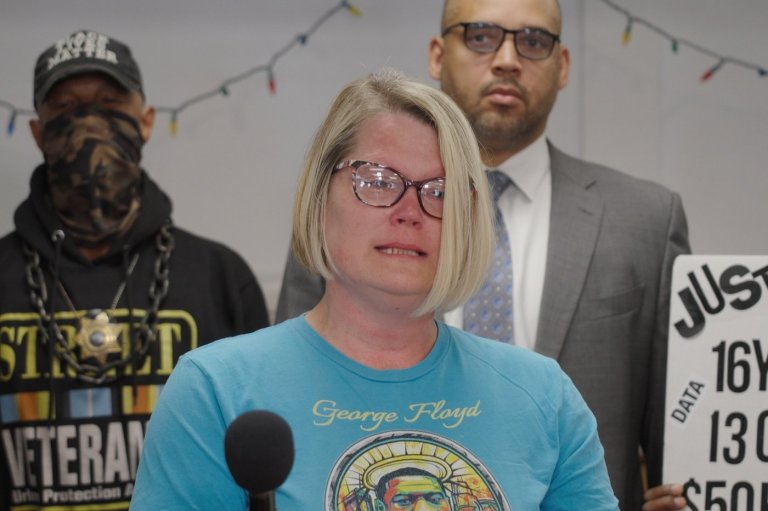 Minnesotans whose loved ones were killed by police condemn state GOP for praying for Derek Chauvin | iNFOnews.ca