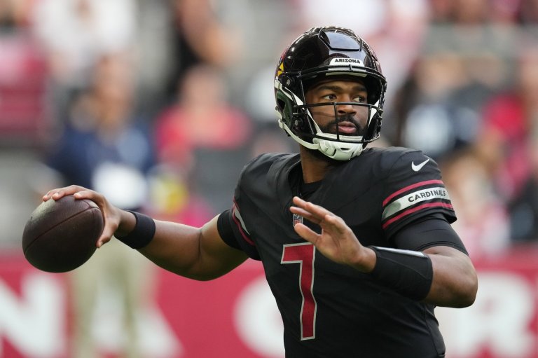 Veteran QB Jacoby Brissett playing well for Cardinals as they prepare to host surging Jaguars | iNFOnews.ca