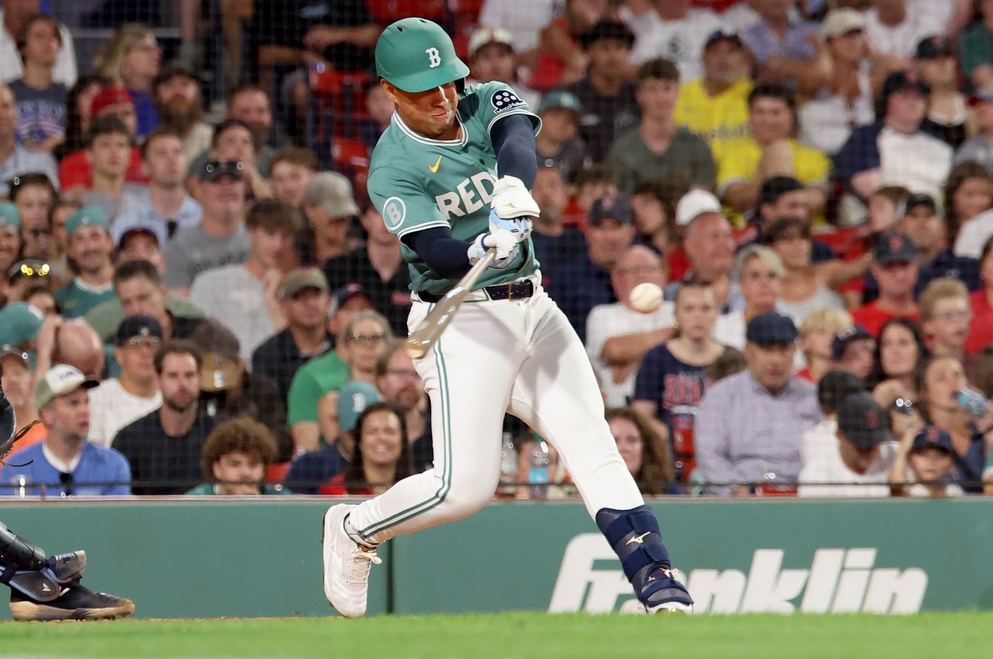 Red Sox push win streak to 11 games, reach .500 with 5-3 win over Rays to sweep doubleheader | iNFOnews.ca Red Sox push win streak to 11 games, reach .500 with 5-3 win over Rays to sweep doubleheader | iNFOnews.ca