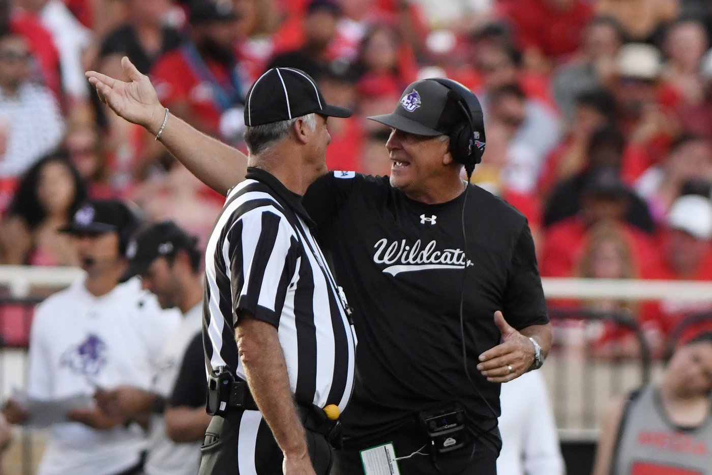 Will Hammond tosses TD in return from injury as No. 12 Texas Tech beats Abilene Christian 33-10 | iNFOnews.ca