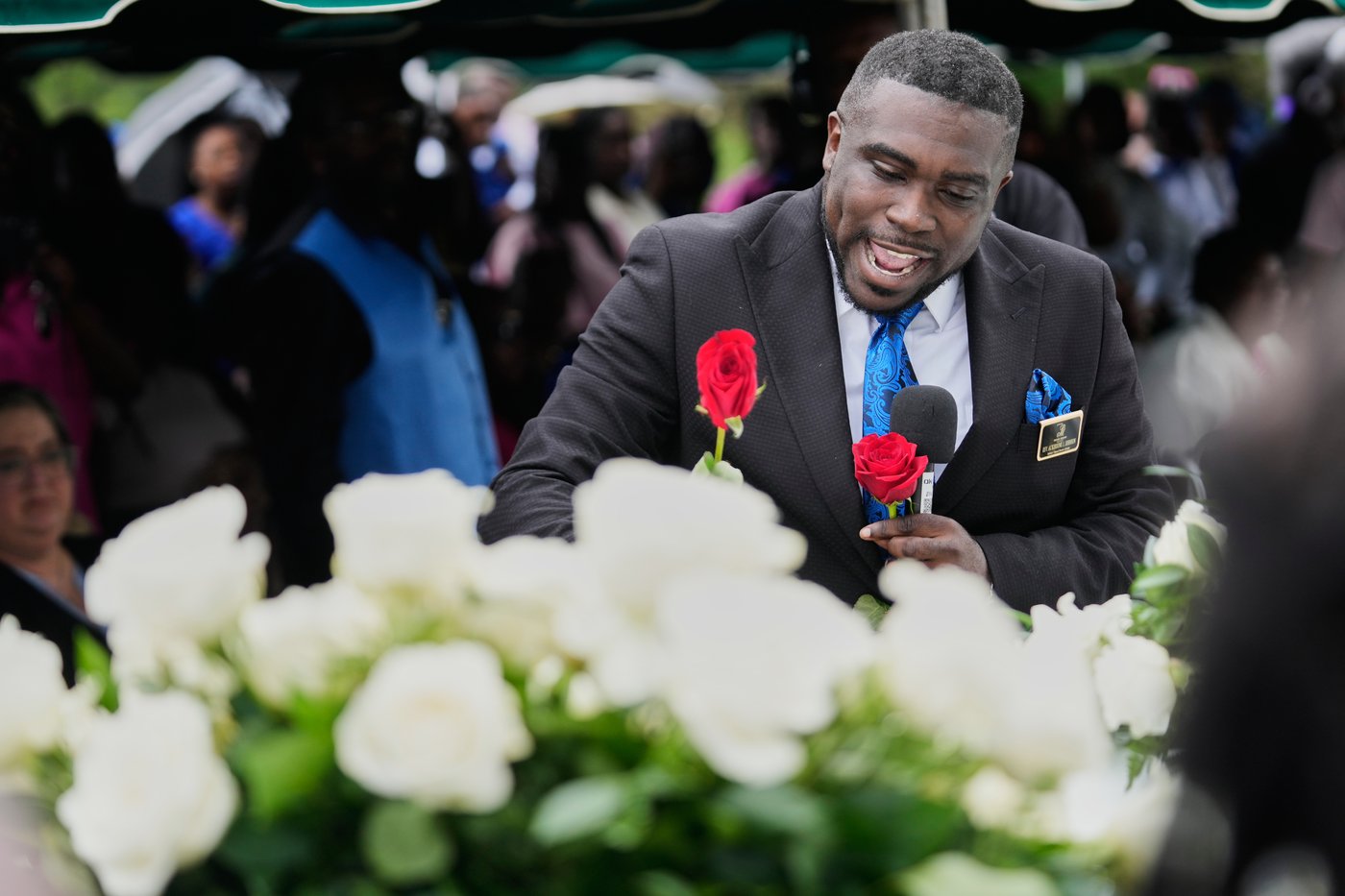 8 children killed in Louisiana mass shooting remembered at funeral | iNFOnews.ca 8 children killed in Louisiana mass shooting remembered at funeral | iNFOnews.ca