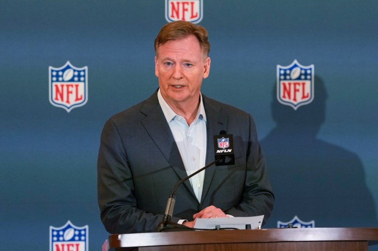 NFL commissioner Roger Goodell won't testify before Congress about league's TV and streaming deals | iNFOnews.ca
