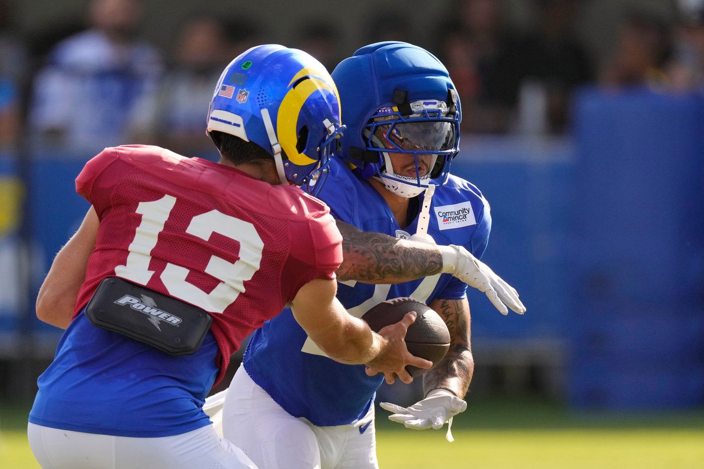 McVay says Stetson Bennett might not play in Rams' preseason, boosting his backup QB candidacy | iNFOnews.ca