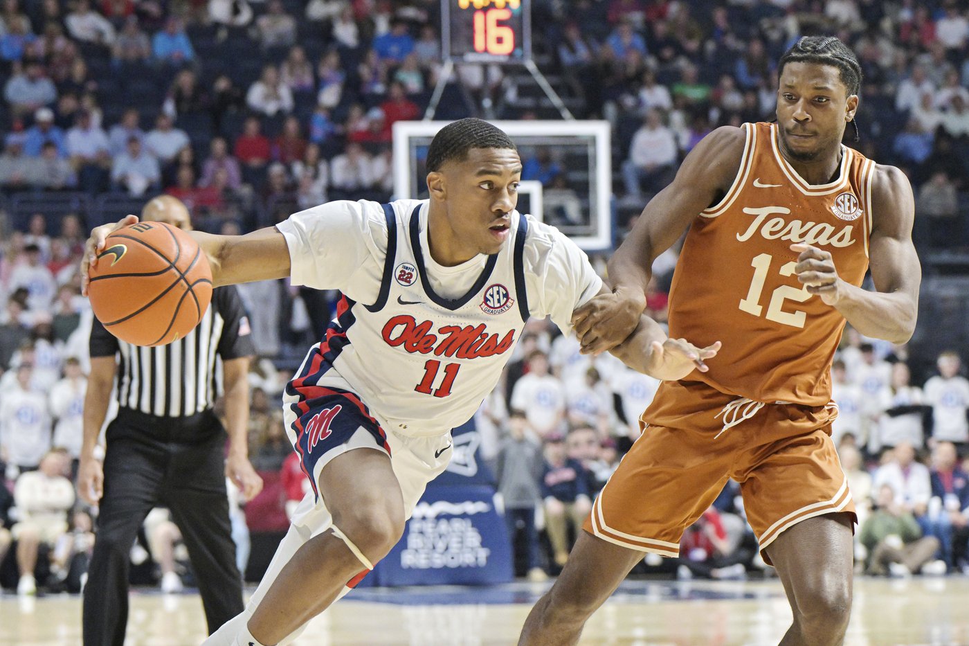 Late free throws, defensive stops carry No. 23 Mississippi past Texas, 72-69 | iNFOnews.ca Late free throws, defensive stops carry No. 23 Mississippi past Texas, 72-69 | iNFOnews.ca