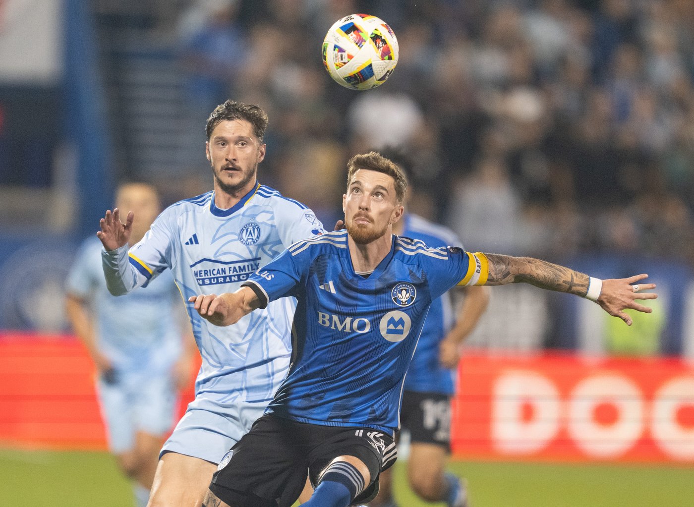 CF Montreal signs defender Joel Waterman to three-year extension | iNFOnews.ca
