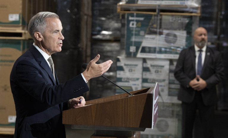 Special House committee votes to push forward major projects bill | iNFOnews.ca