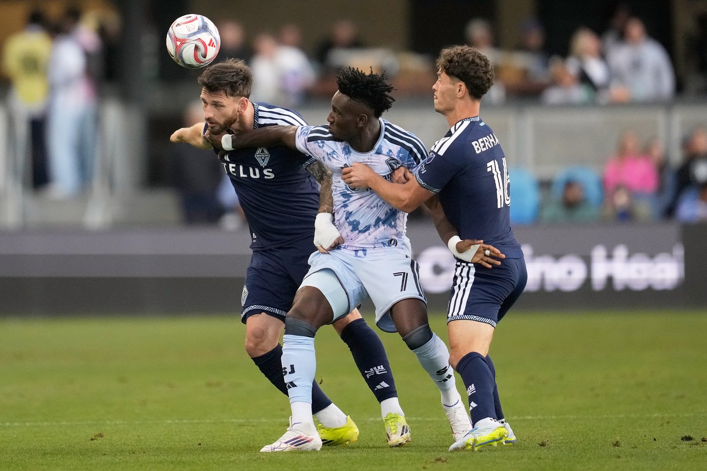 Whitecaps vie to become road warriors as Vancouver prepares for FIFA World Cup | iNFOnews.ca