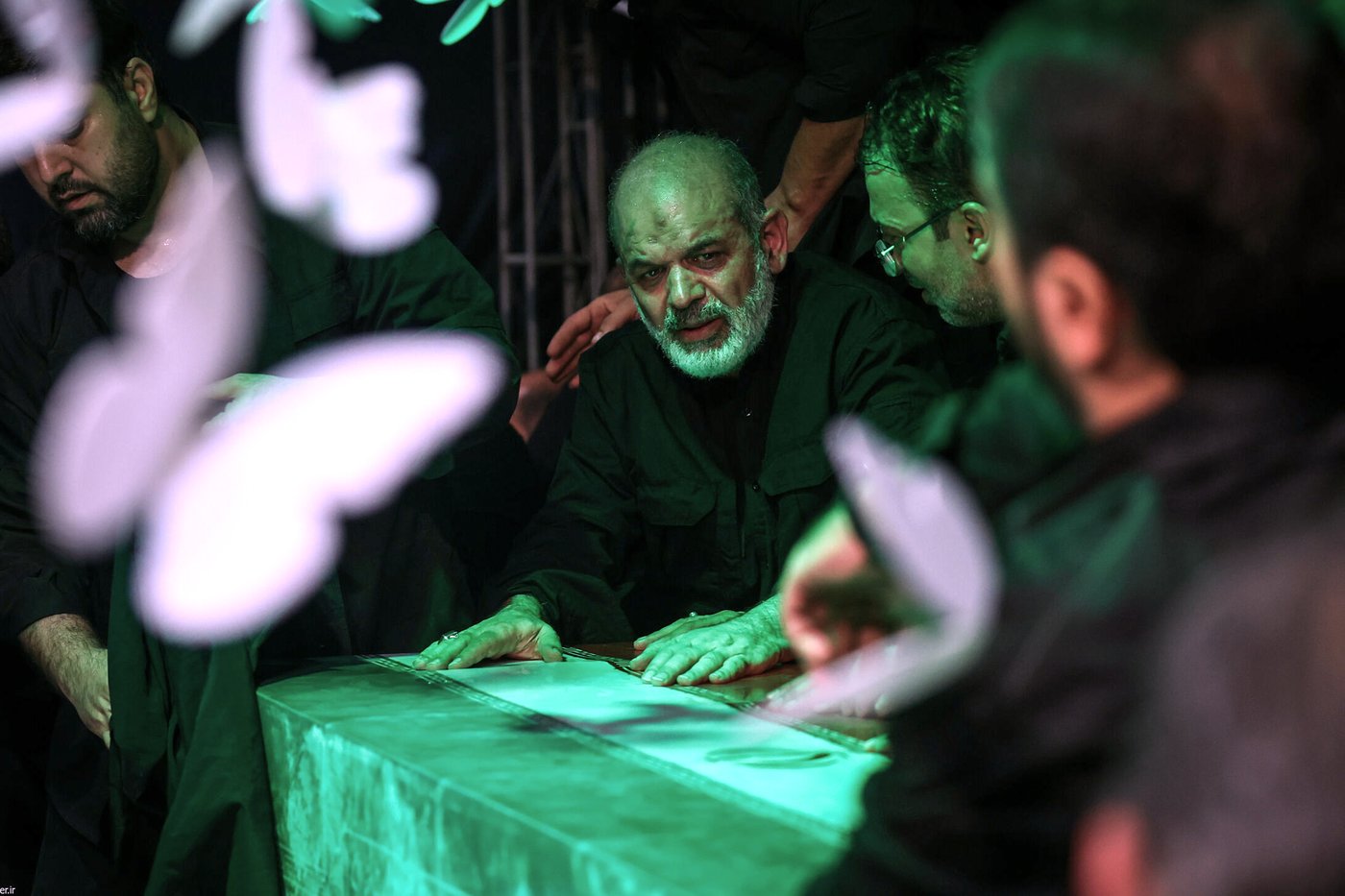 Powerful general in Iran emerges from hiding as Tehran prepares for Khamenei's dayslong funeral | iNFOnews.ca