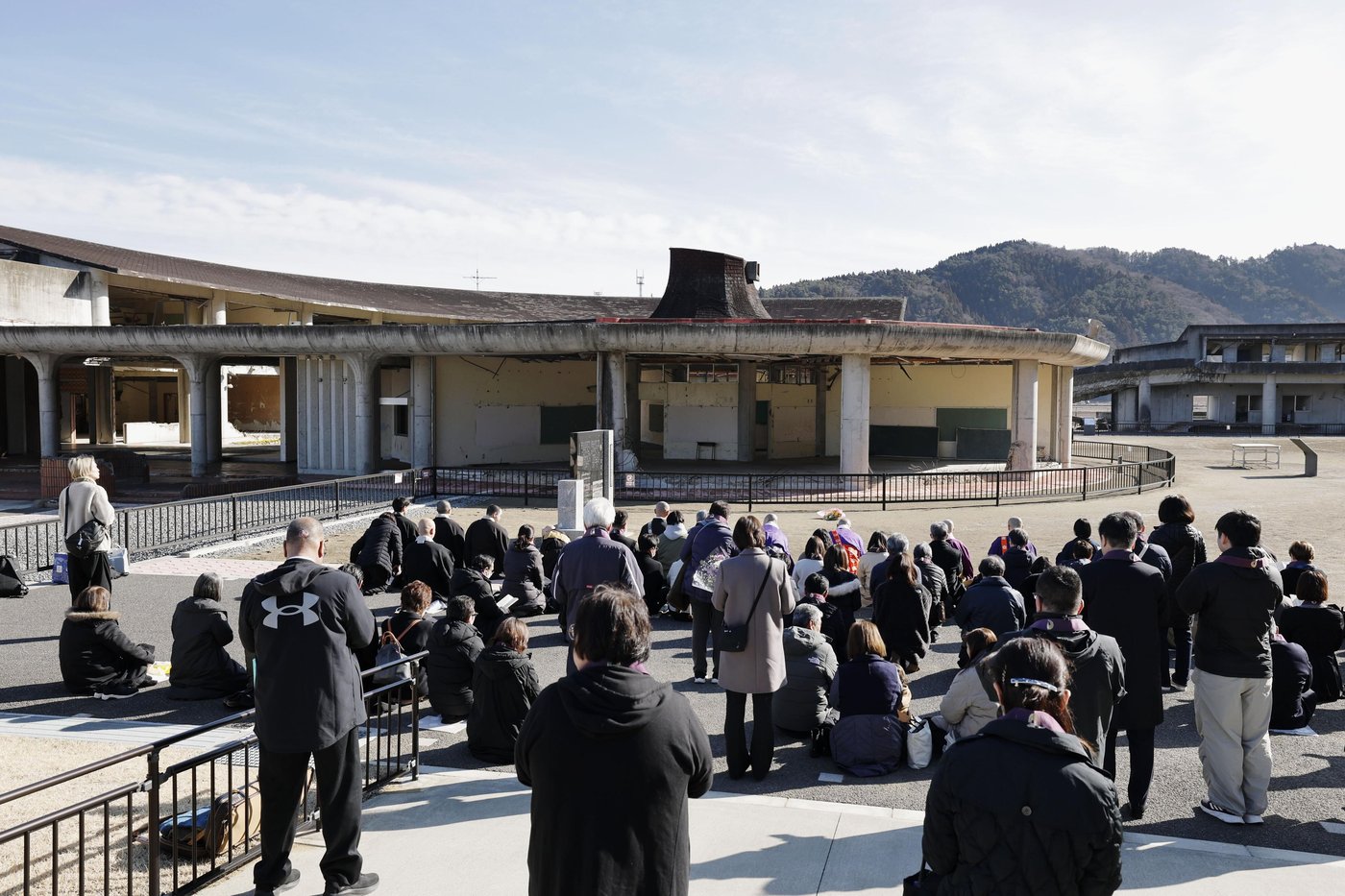 Japan marks 15 years since tsunami disaster as Takaichi pushes more nuclear energy use | iNFOnews.ca Japan marks 15 years since tsunami disaster as Takaichi pushes more nuclear energy use | iNFOnews.ca