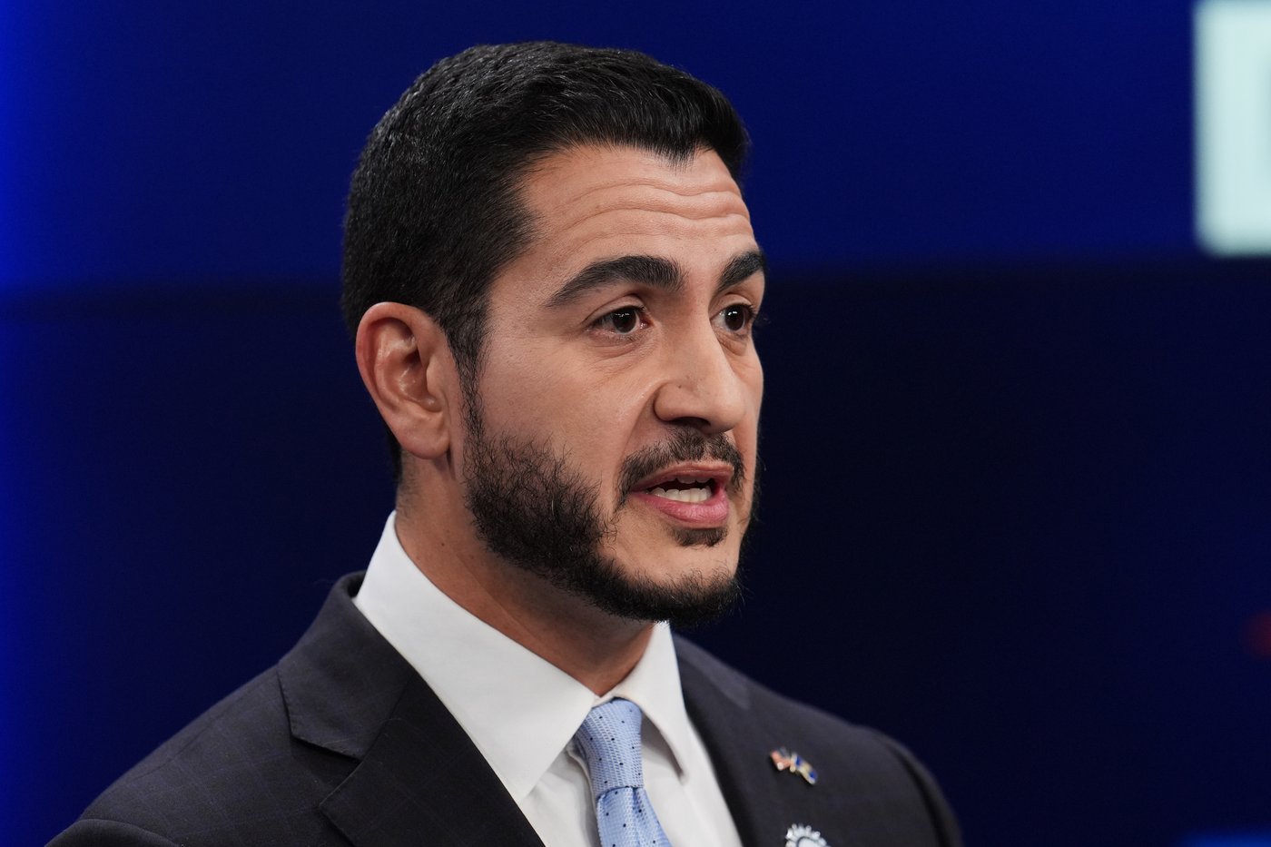 Rogers and El-Sayed trade attacks in combative first Michigan Senate debate | iNFOnews.ca