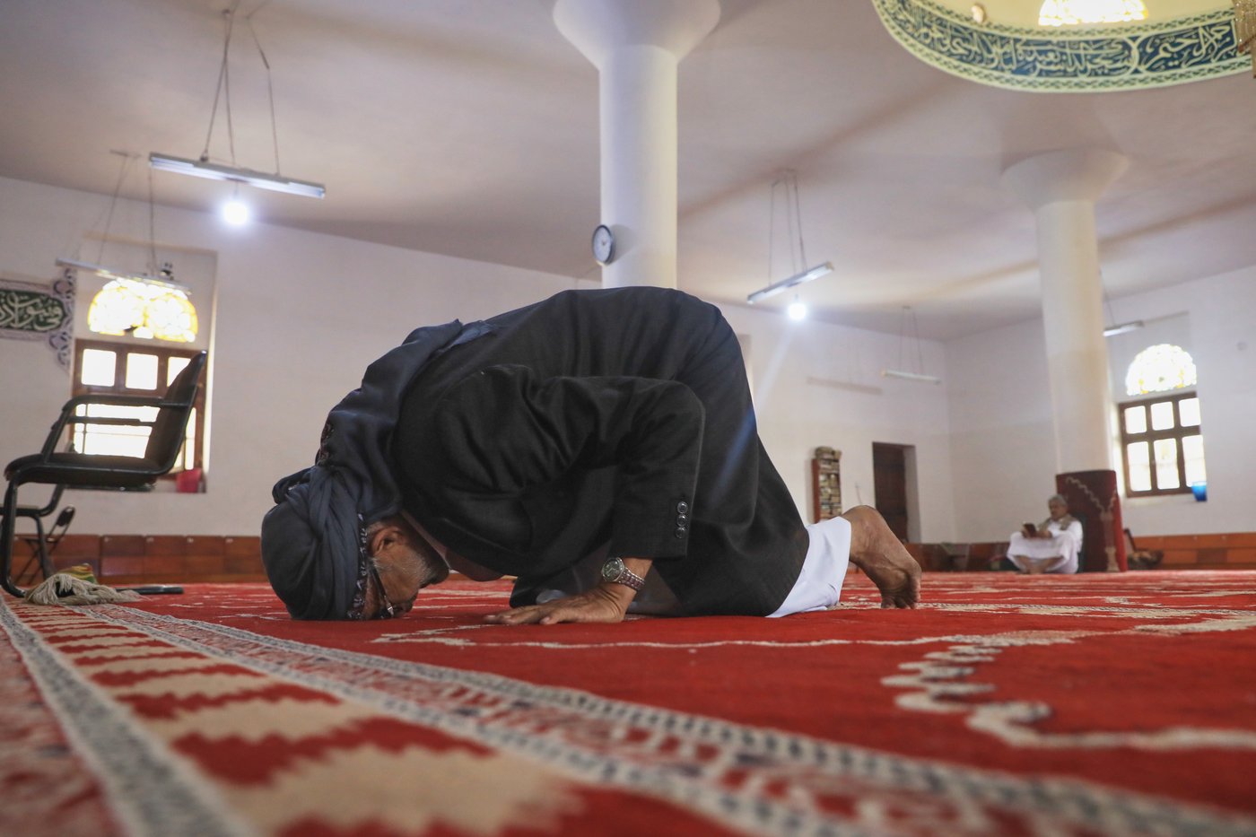 Photos show Houthi rallies, fighters and daily life inside Yemen. | iNFOnews.ca