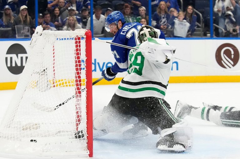 Cirelli scores in OT as Lightning beat Stars for fourth straight win | iNFOnews.ca Cirelli scores in OT as Lightning beat Stars for fourth straight win | iNFOnews.ca