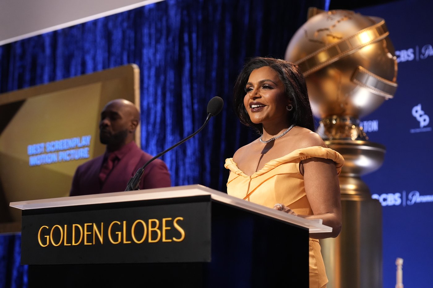 'Emilia Pérez' leads Golden Globe nominations with 10, followed by 'The Brutalist' and 'Conclave' | iNFOnews.ca