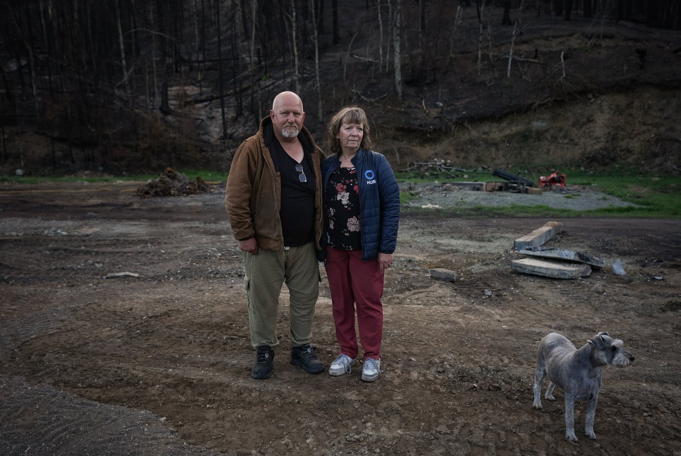 'God cleaned the slate': Ashes pave the road to recovery after B.C. wildfires | iNhome