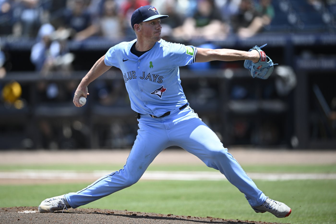 Rays rout Blue Jays 13-0 behind Lowe, Pepiot for 5-game winning streak | iNFOnews.ca Rays rout Blue Jays 13-0 behind Lowe, Pepiot for 5-game winning streak | iNFOnews.ca