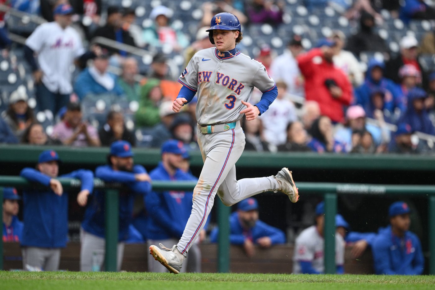 Mets beat Nationals 7-1 behind 2 homers from Mauricio and 3-run drive by Ewing | iNFOnews.ca Mets beat Nationals 7-1 behind 2 homers from Mauricio and 3-run drive by Ewing | iNFOnews.ca