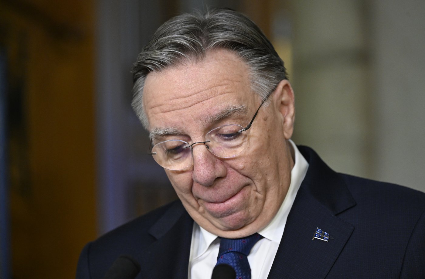A timeline of Quebec Premier François Legault's political career as he resigns | iNFOnews.ca A timeline of Quebec Premier François Legault's political career as he resigns | iNFOnews.ca