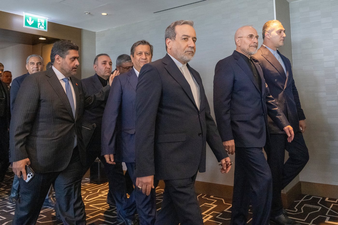 The Latest: Iran says 'major progress' to end Lebanon war during talks | iNFOnews.ca The Latest: Iran says 'major progress' to end Lebanon war during talks | iNFOnews.ca
