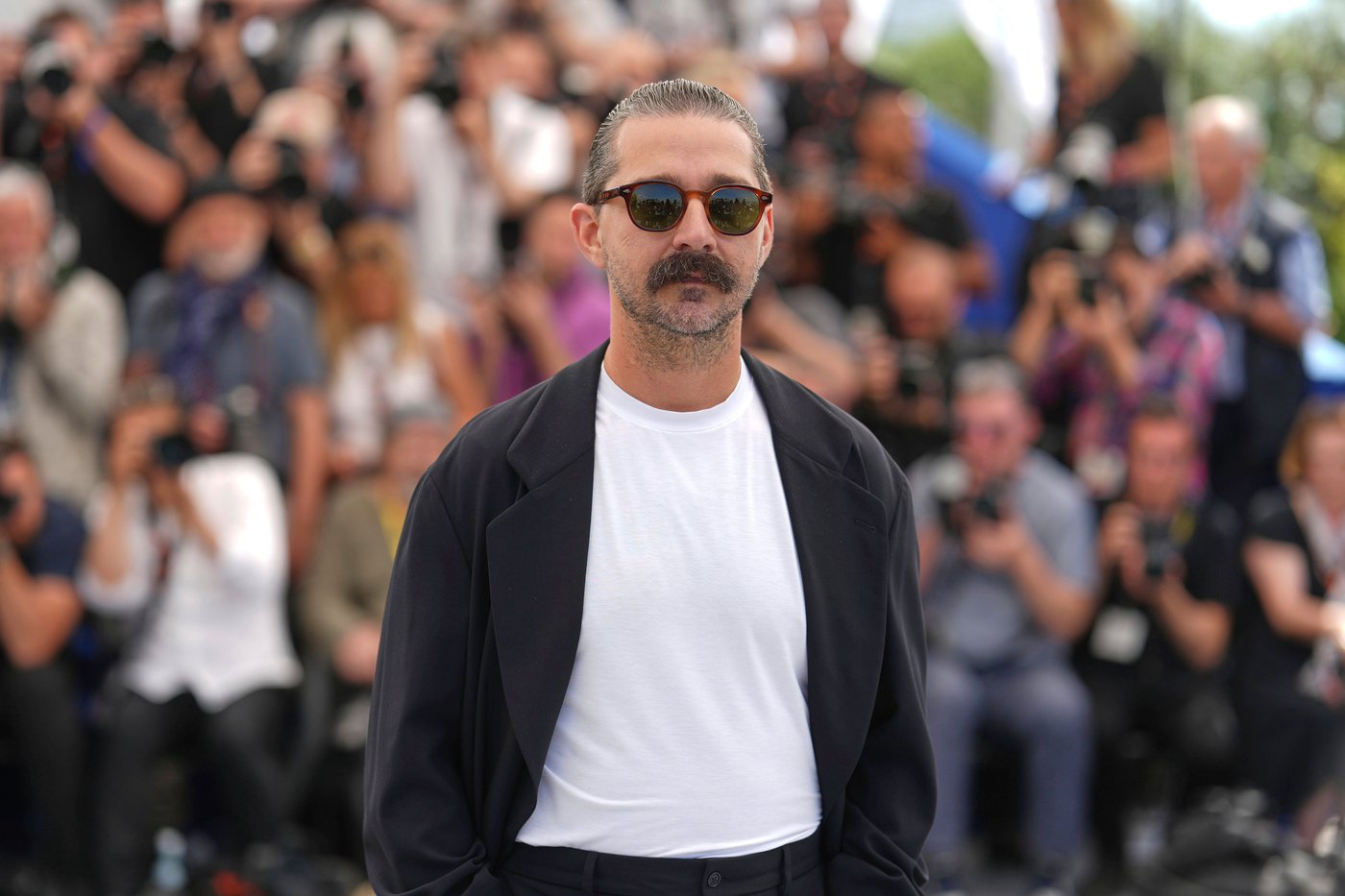 Actor Shia LaBeouf arrested after alleged fight during Mardi Gras in New Orleans | iNFOnews.ca Actor Shia LaBeouf arrested after alleged fight during Mardi Gras in New Orleans | iNFOnews.ca