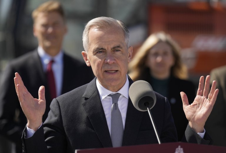 Prime Minister Mark Carney announces Canada's 1st sovereign wealth fund | iNFOnews.ca