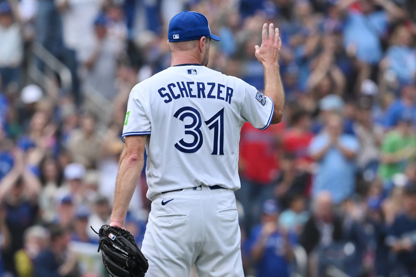 Scherzer leads rolling Blue Jays past Mariners, into pivotal series against Guardians | iNFOnews.ca Scherzer leads rolling Blue Jays past Mariners, into pivotal series against Guardians | iNFOnews.ca