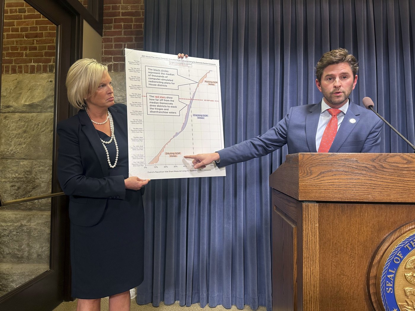 Illinois Republicans ask state Supreme Court to toss 'gerrymandered' legislative map | iNFOnews.ca