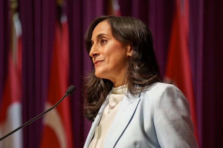 Anand says Canada supports LGBTQ+ rights despite Ottawa's silence on Turkey crackdown | iNFOnews.ca