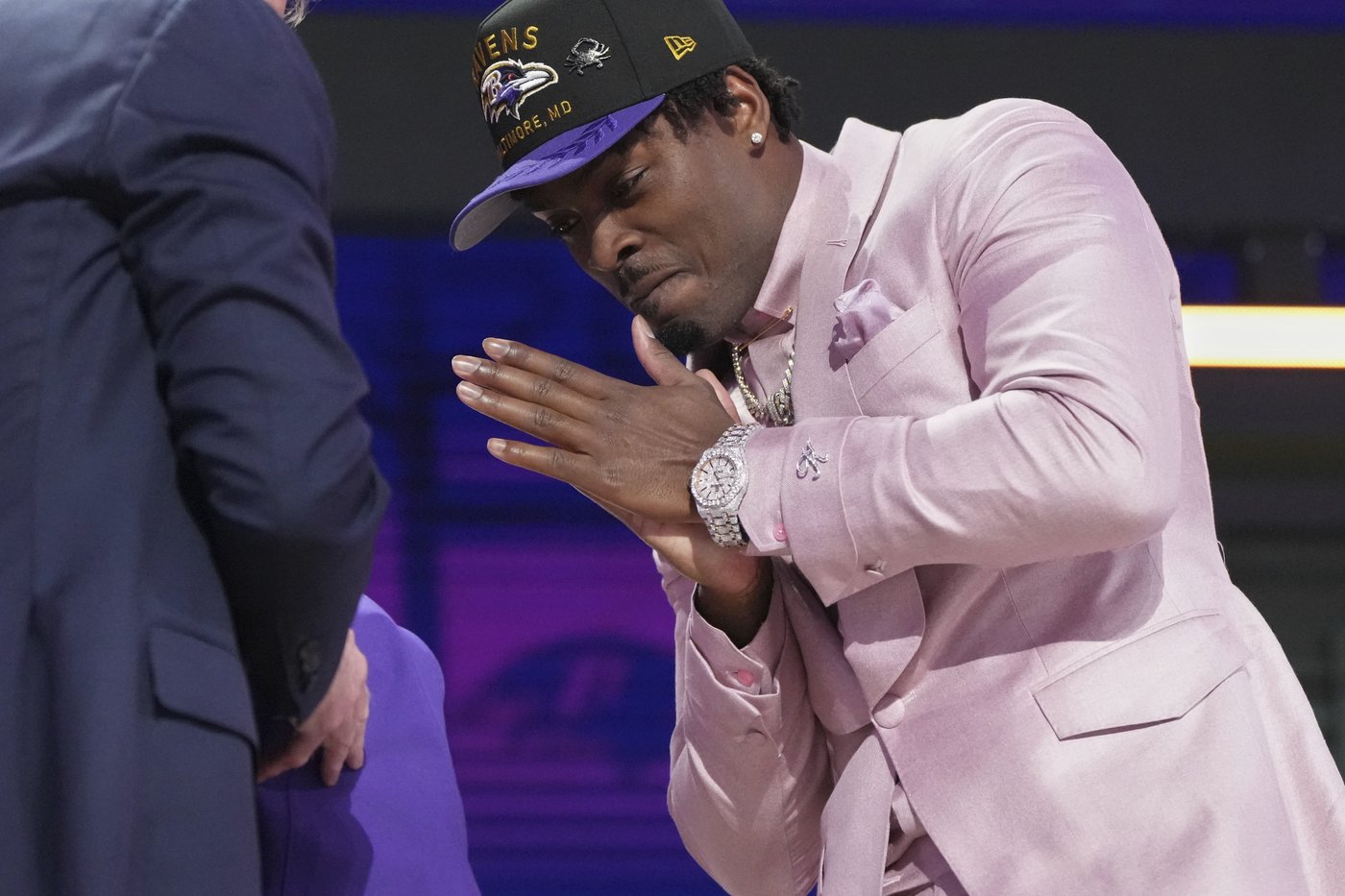Ravens select Georgia safety Malaki Starks at No. 27 in NFL draft | iNFOnews.ca Ravens select Georgia safety Malaki Starks at No. 27 in NFL draft | iNFOnews.ca