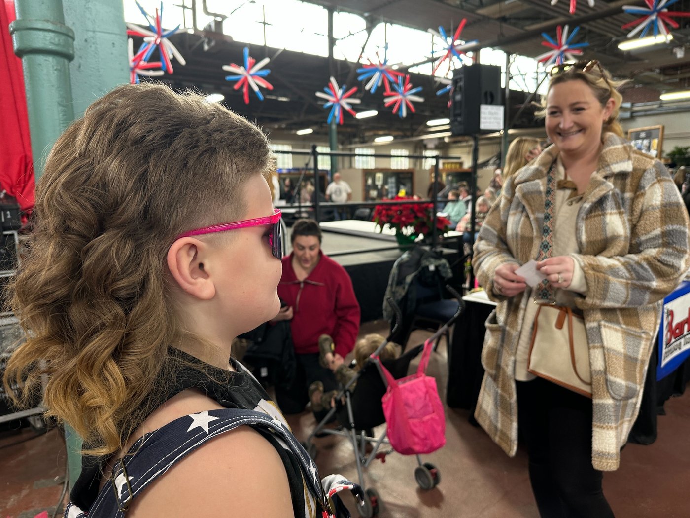 'Joe Dirt' tribute takes top prize in Pennsylvania Farm Show mullet contest | iNFOnews.ca