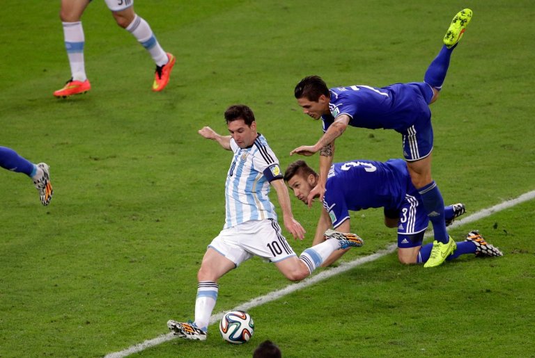 Lionel Messi says he's retiring from playing for Argentina | iNFOnews.ca