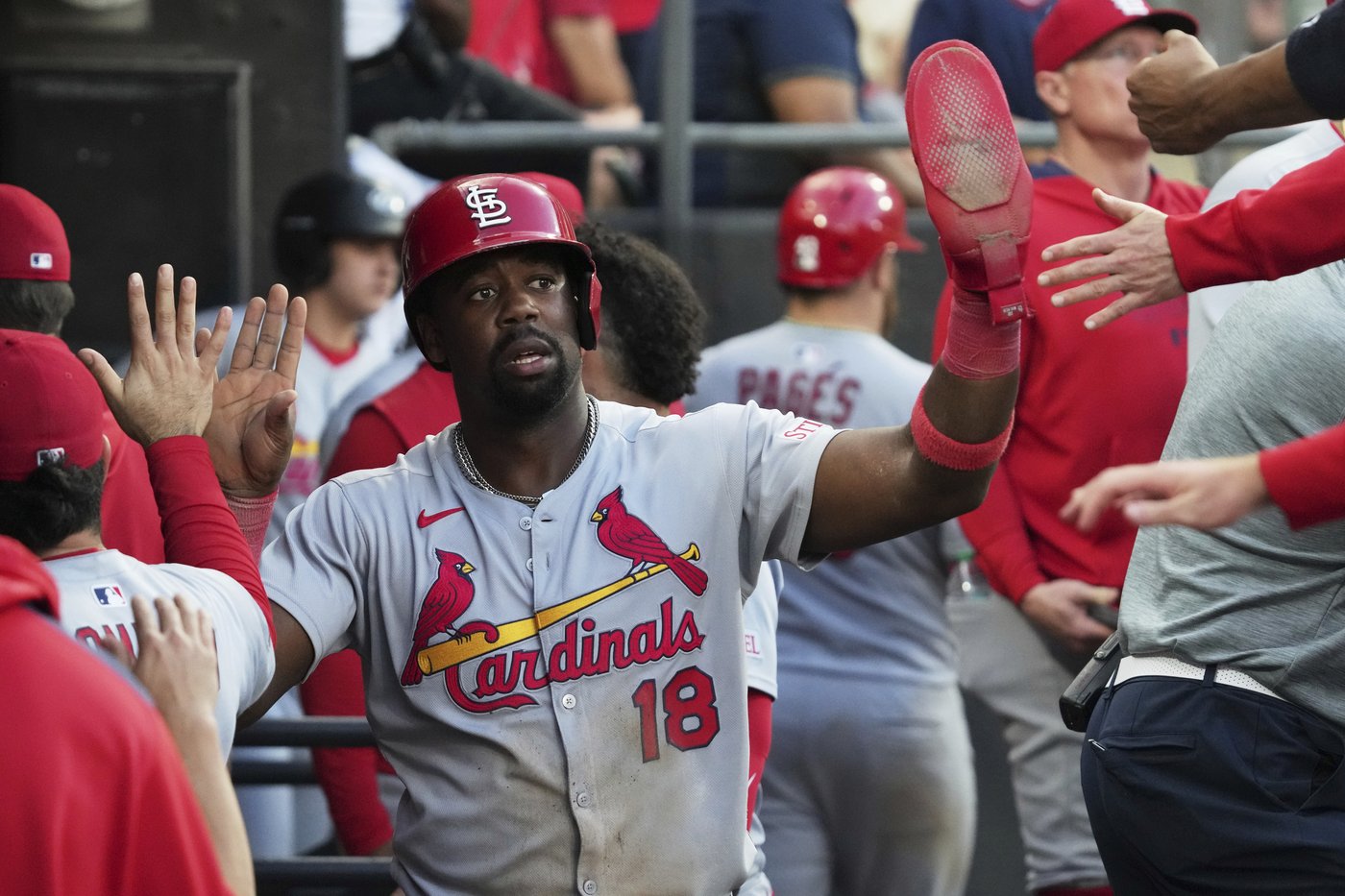 Arenado hits 350th homer, drives in go-ahead run in 10th to help Cardinals sweep doubleheader | iNFOnews.ca