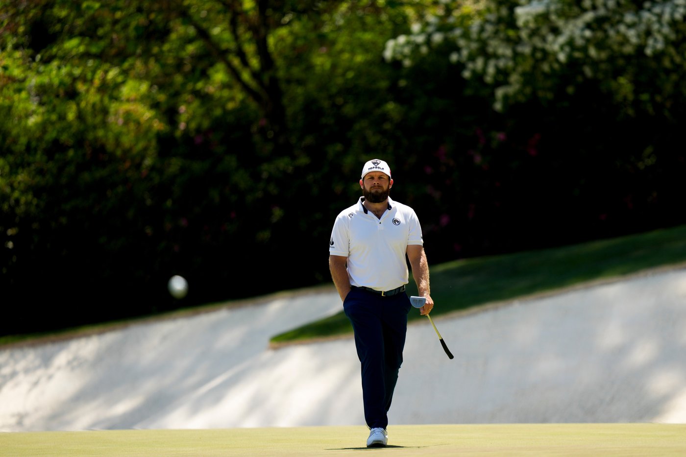 'On edge' as usual, Tyrrell Hatton shoots a 66 at Augusta National in the 2nd round of the Masters | iNFOnews.ca 'On edge' as usual, Tyrrell Hatton shoots a 66 at Augusta National in the 2nd round of the Masters | iNFOnews.ca