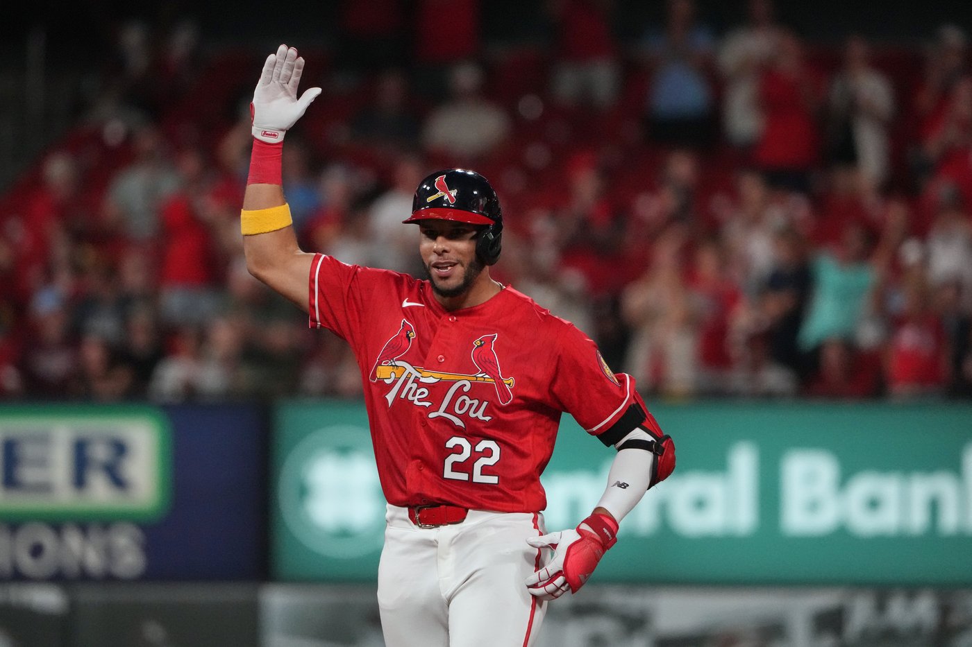 Rookies Báez and Bernal lead Cardinals to 7-3 win over White Sox | iNFOnews.ca Rookies Báez and Bernal lead Cardinals to 7-3 win over White Sox | iNFOnews.ca