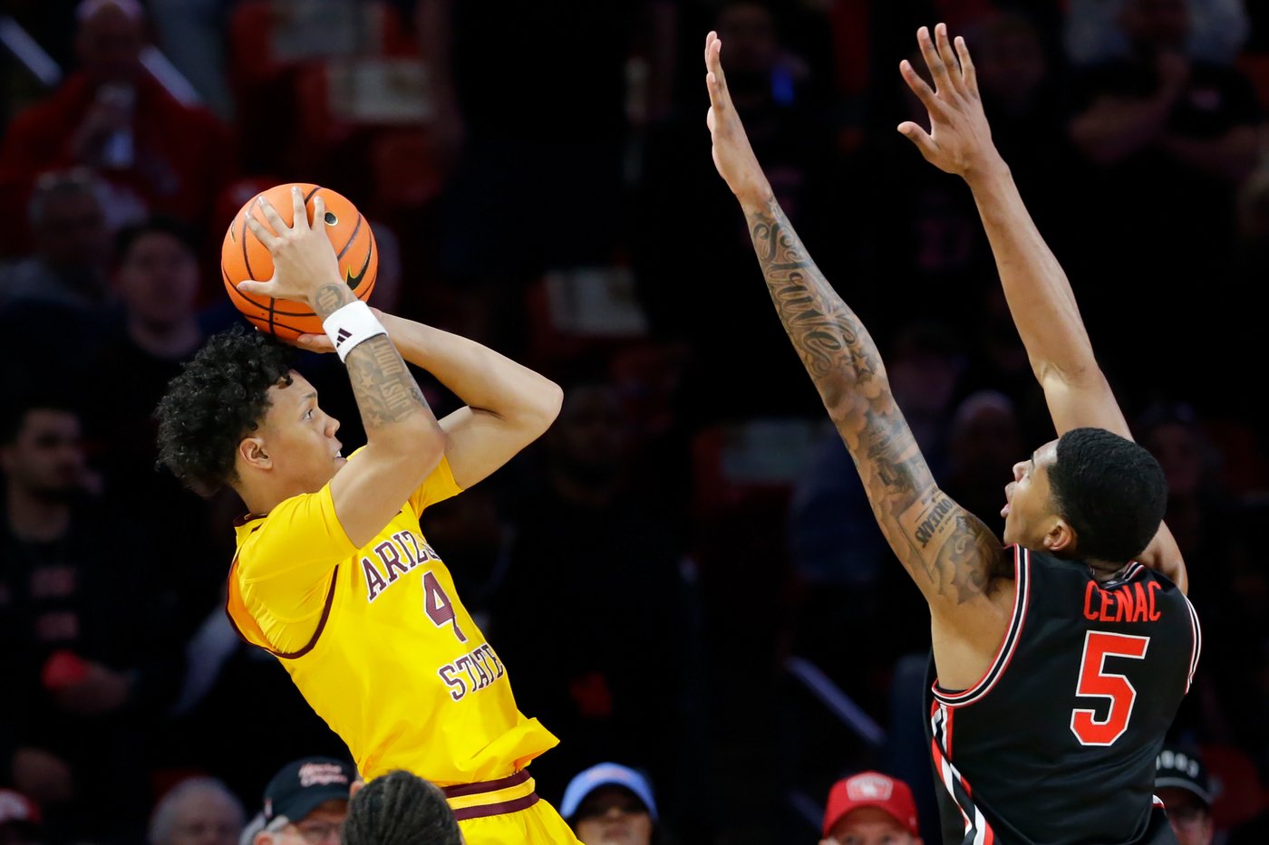 No. 7 Houston extends winning streak to 11 games with 103-73 victory over Arizona State | iNFOnews.ca