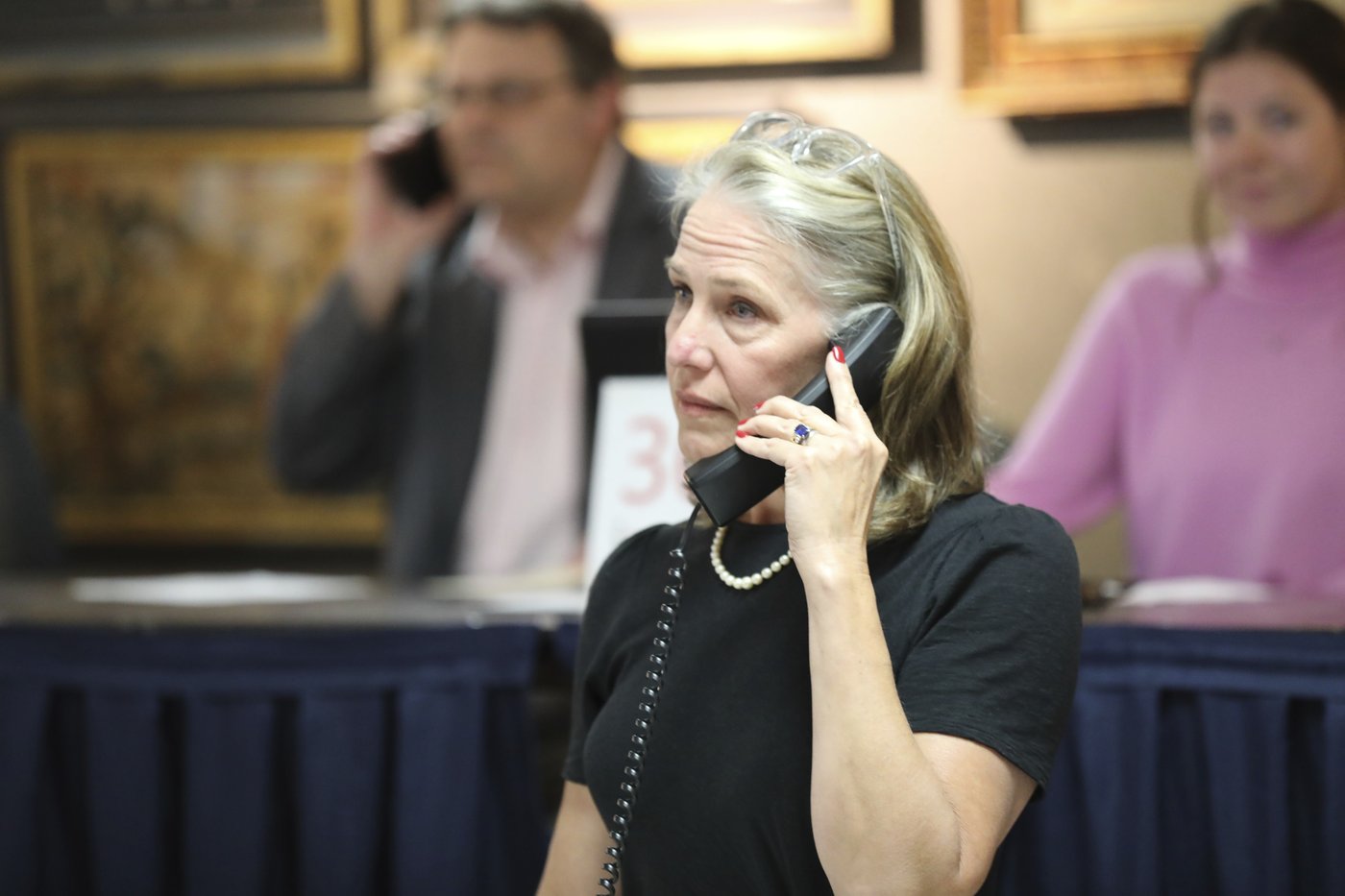 A rare copy of the US Constitution sells for $9 million at auction | iNFOnews.ca