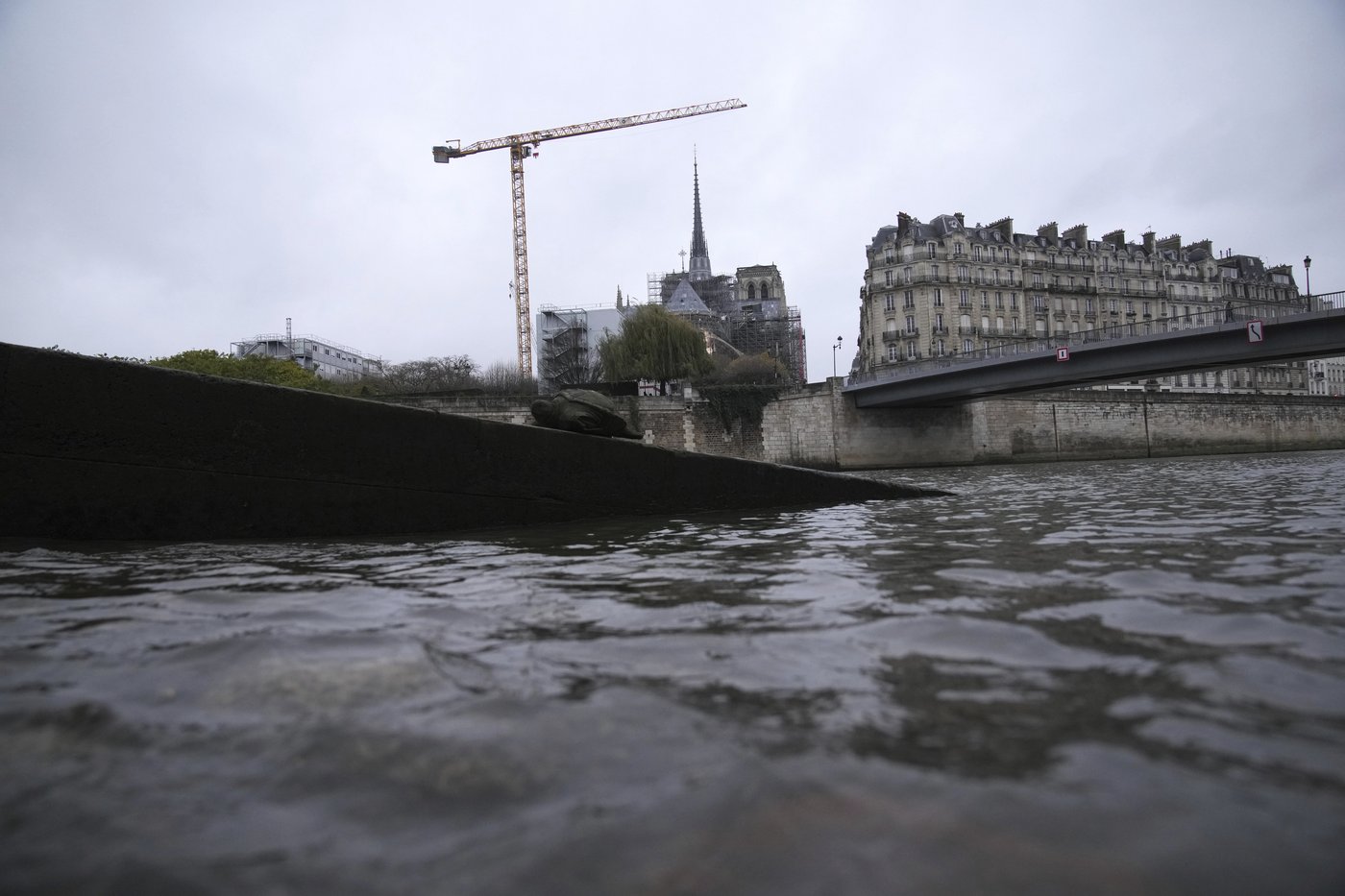 Notre Dame’s resurrection: Its chief architect on rebuilding France’s 'heart' in 5 years | iNFOnews.ca