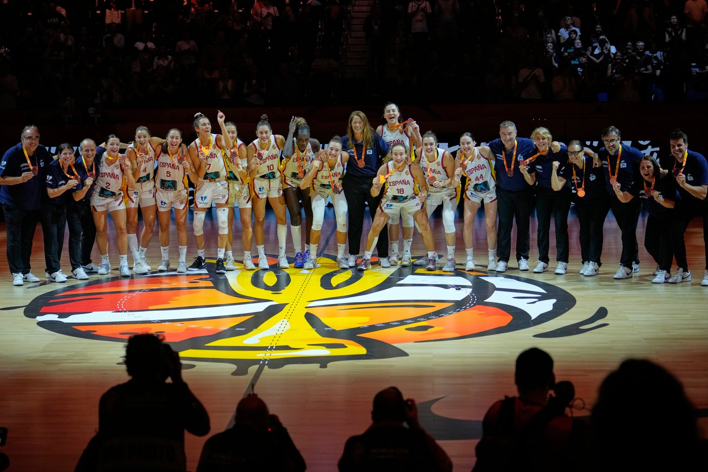 Spain defeats host Germany again to win bronze at women's FIBA World Cup | iNFOnews.ca Spain defeats host Germany again to win bronze at women's FIBA World Cup | iNFOnews.ca