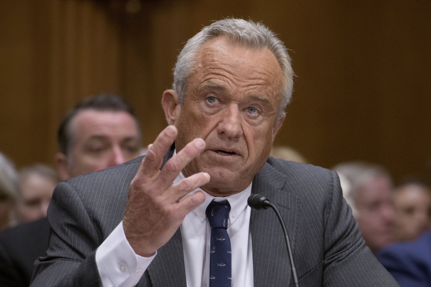 Pro-RFK Jr. letter to the Senate includes names of doctors whose licenses were revoked or suspended | iNFOnews.ca