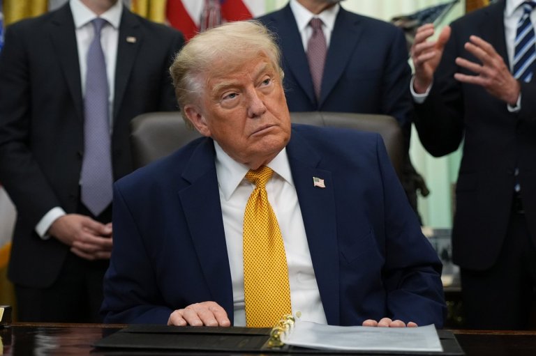 Fewer Canadians see U.S. as 'reliable' as global confidence in Washington sags: poll | iNFOnews.ca