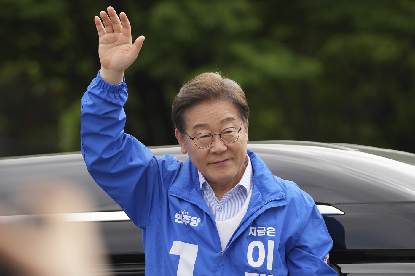PHOTO COLLECTION: South Korea Election | iNFOnews.ca PHOTO COLLECTION: South Korea Election | iNFOnews.ca