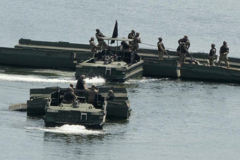 Drills cut by Trump are central to the US-South Korea alliance | iNFOnews.ca
