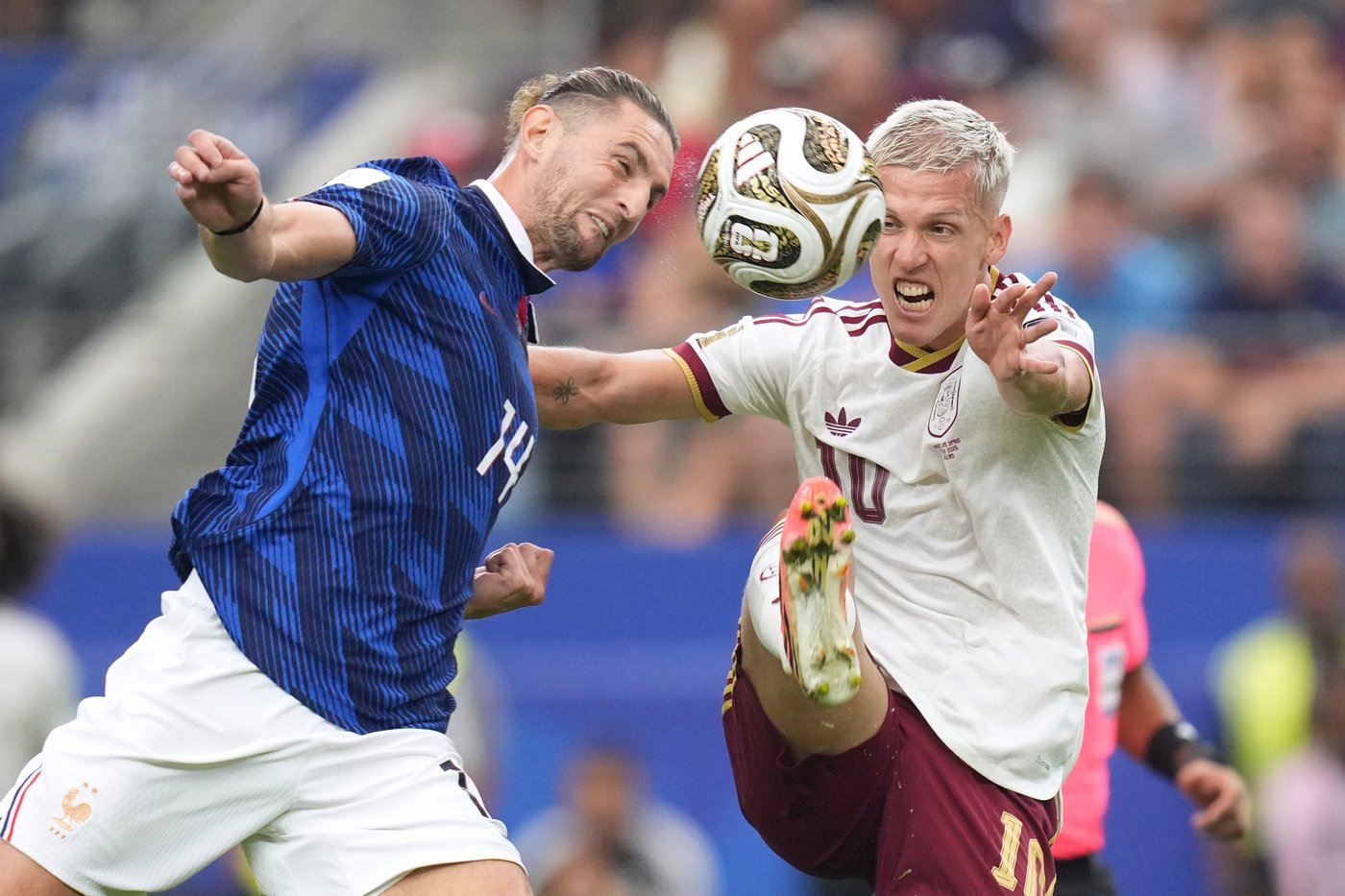 Spain shuts down France and Kylian Mbappé, advances to the World Cup final with a 2-0 victory | iNFOnews.ca Spain shuts down France and Kylian Mbappé, advances to the World Cup final with a 2-0 victory | iNFOnews.ca