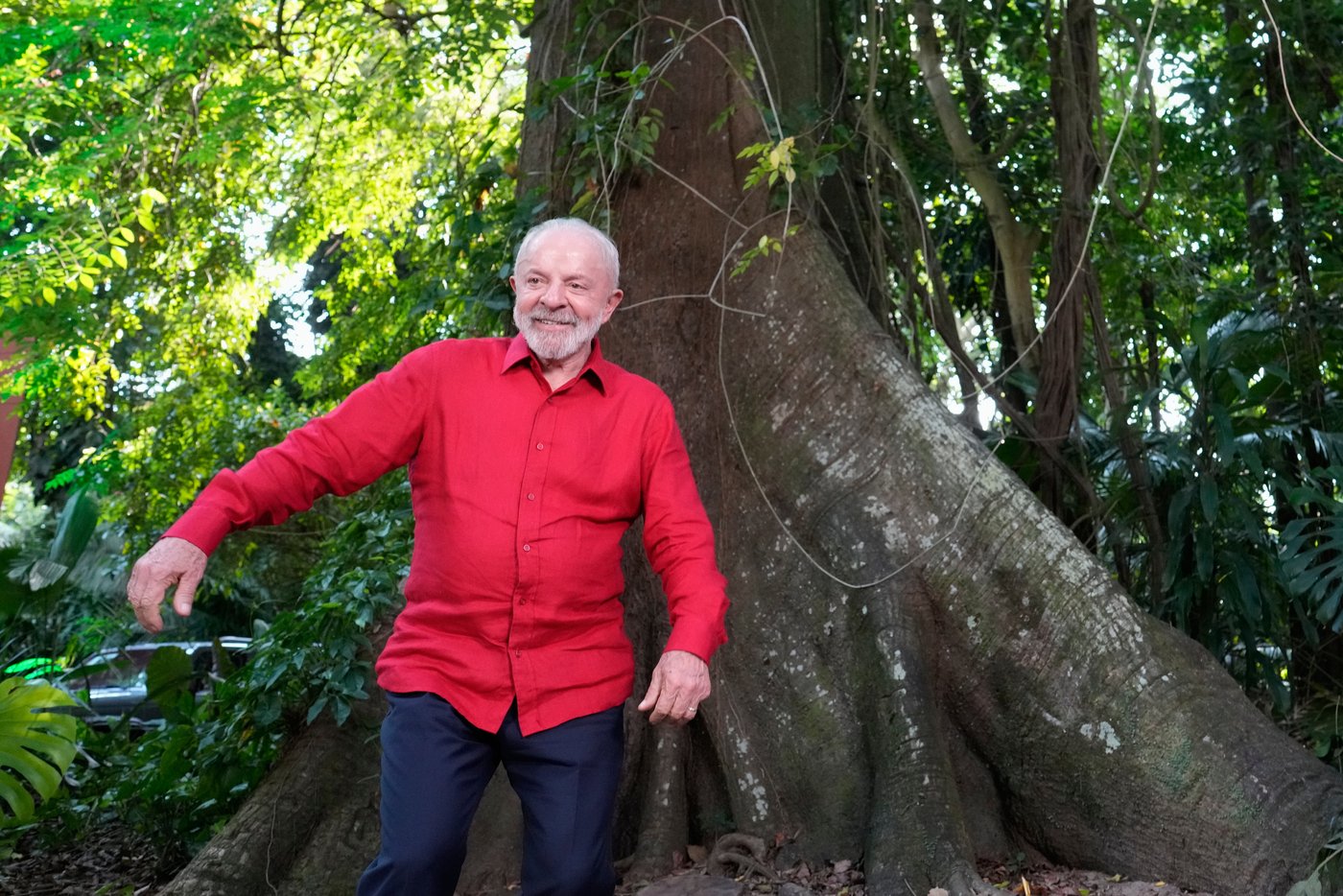 Brazil's 80-year-old Lula hits the treadmill to ease voter concerns about age | iNFOnews.ca Brazil's 80-year-old Lula hits the treadmill to ease voter concerns about age | iNFOnews.ca