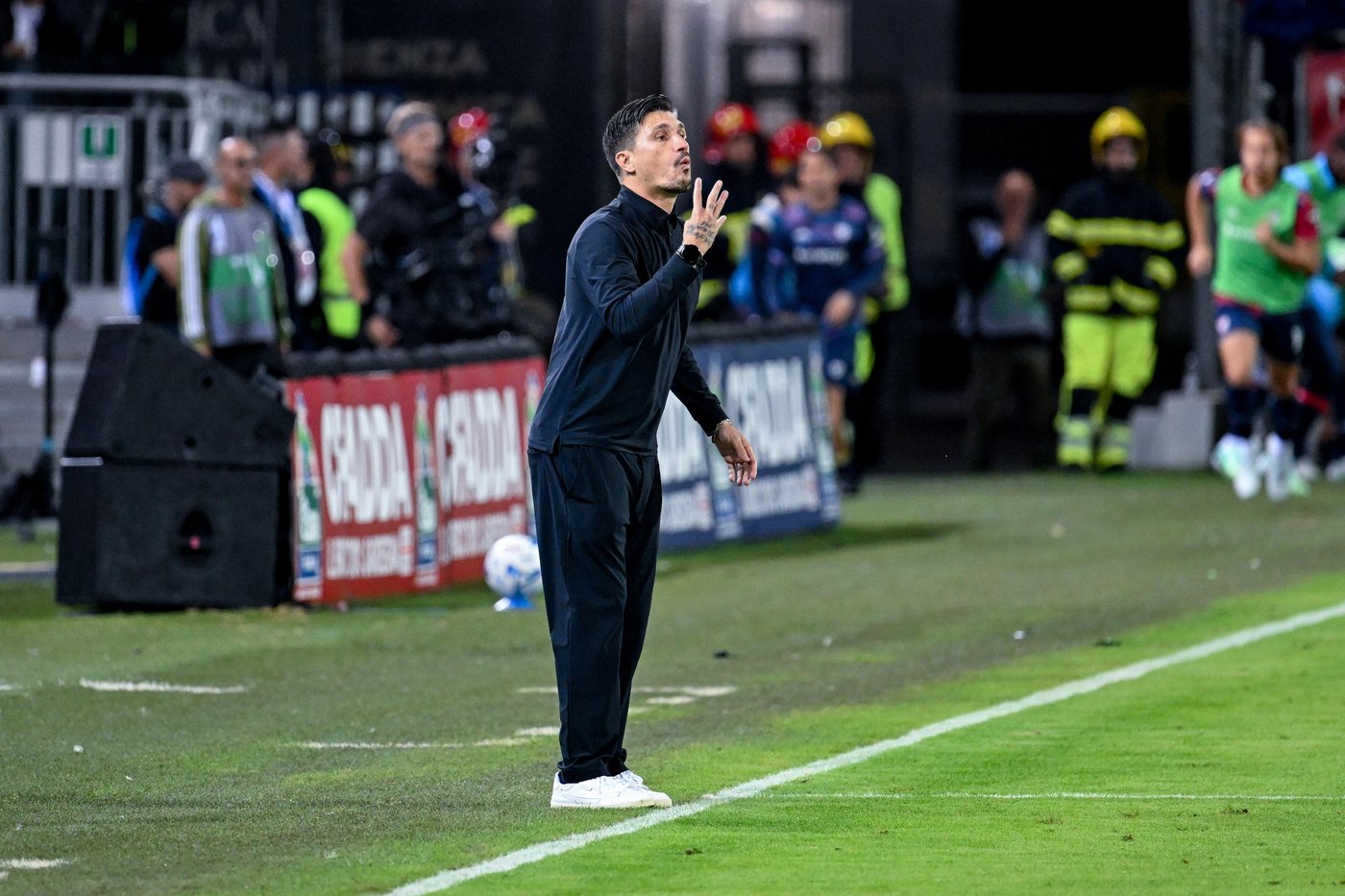 Juventus coach Spalletti and Cagliari’s Pisacane hit with 1-match bans after heated clash | iNFOnews.ca