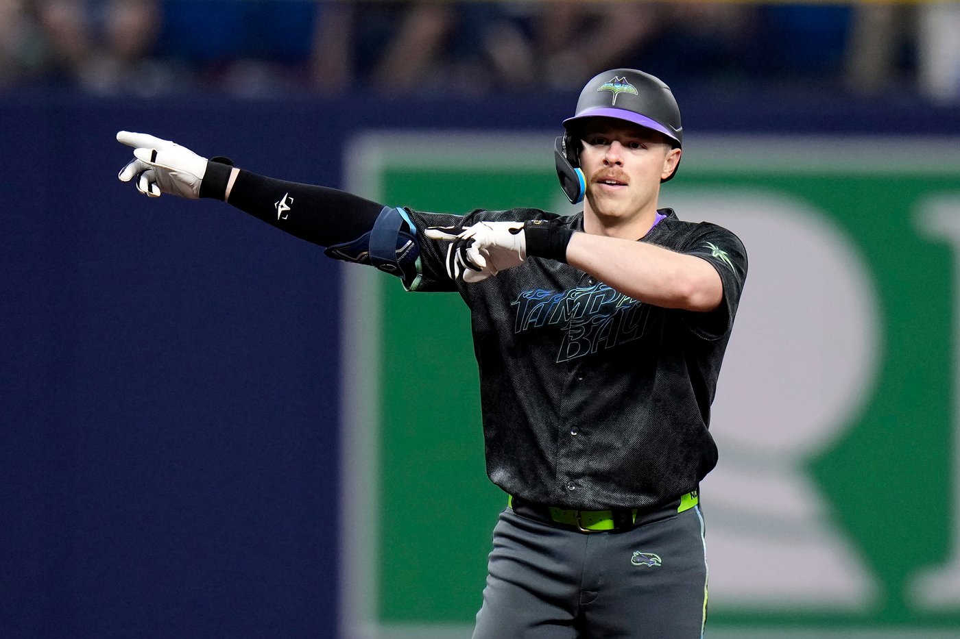 Aranda drives in 2 runs to help lead Rays past Giants 5-1 | iNFOnews.ca Aranda drives in 2 runs to help lead Rays past Giants 5-1 | iNFOnews.ca