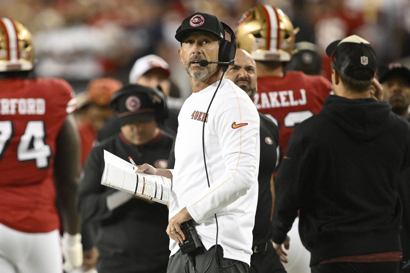 49ers hope return of injured players makes up for lack of big deadline addition | iNFOnews.ca 49ers hope return of injured players makes up for lack of big deadline addition | iNFOnews.ca