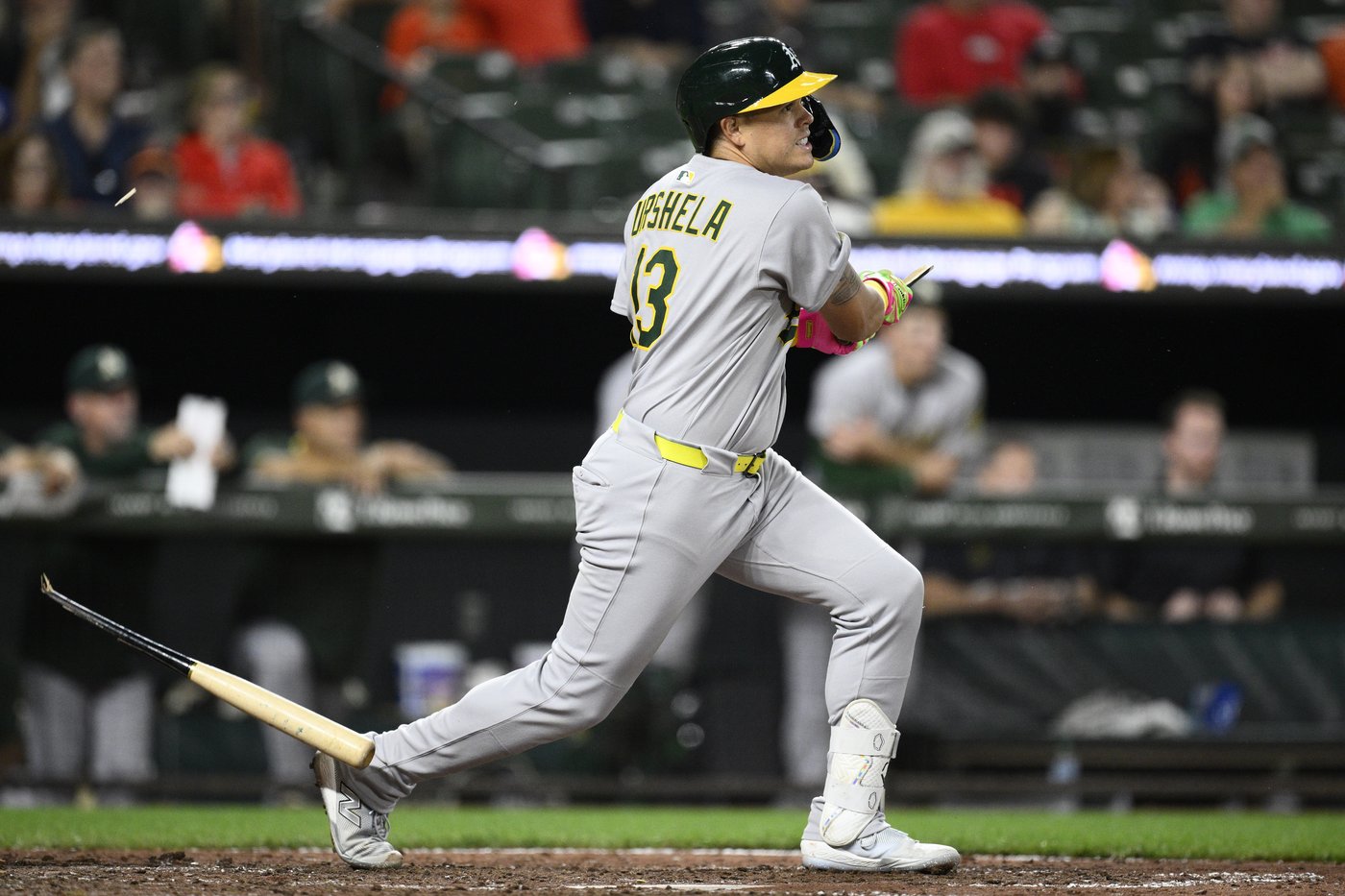 Athletics designate third baseman Gio Urshela for assignment | iNFOnews.ca