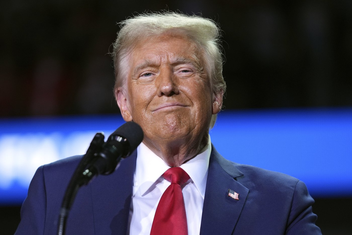 Trump on Day 1: Begin deportation push, pardon Jan. 6 rioters and make his criminal cases vanish | iNFOnews.ca Trump on Day 1: Begin deportation push, pardon Jan. 6 rioters and make his criminal cases vanish | iNFOnews.ca