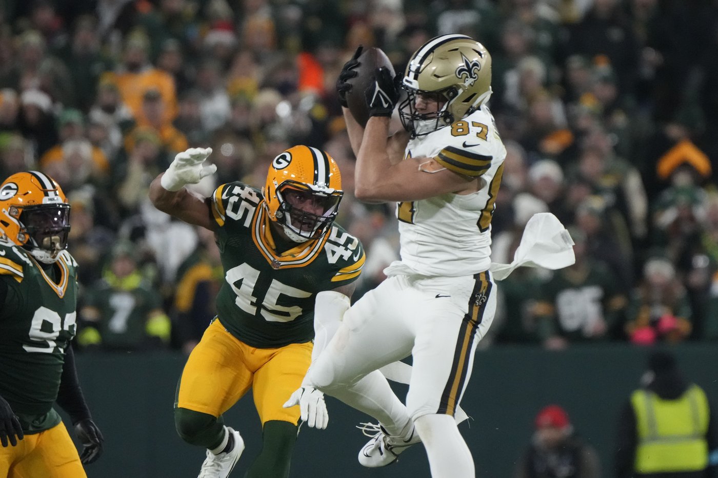 Lopsided loss sinks the reeling Saints further into evaluation mode | iNFOnews.ca Lopsided loss sinks the reeling Saints further into evaluation mode | iNFOnews.ca